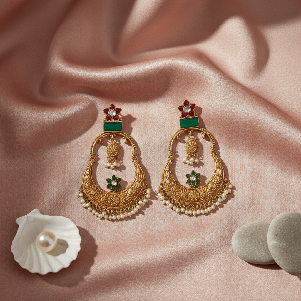 Madhuri Emerald Chandbaalis