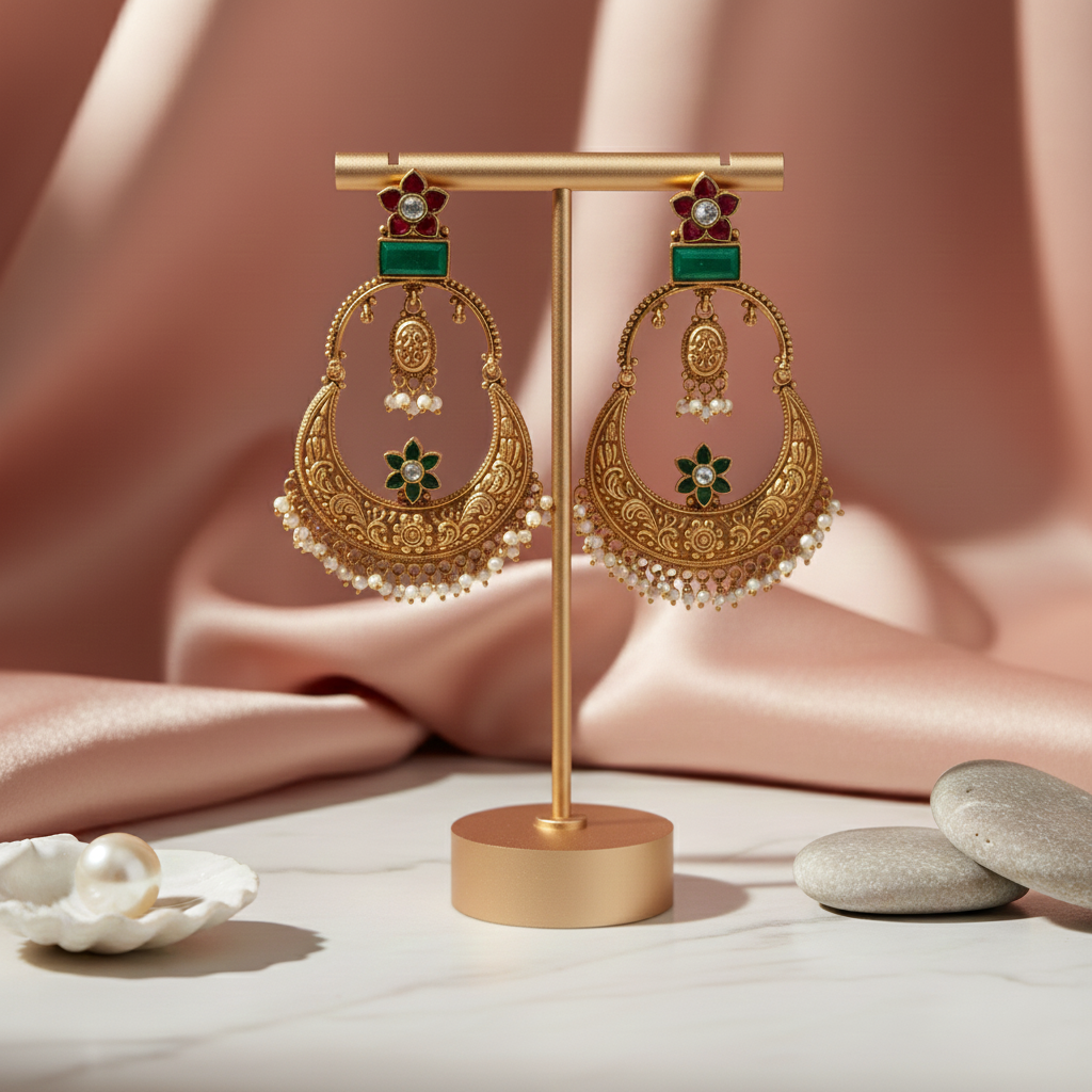 Madhuri Emerald Chandbaalis