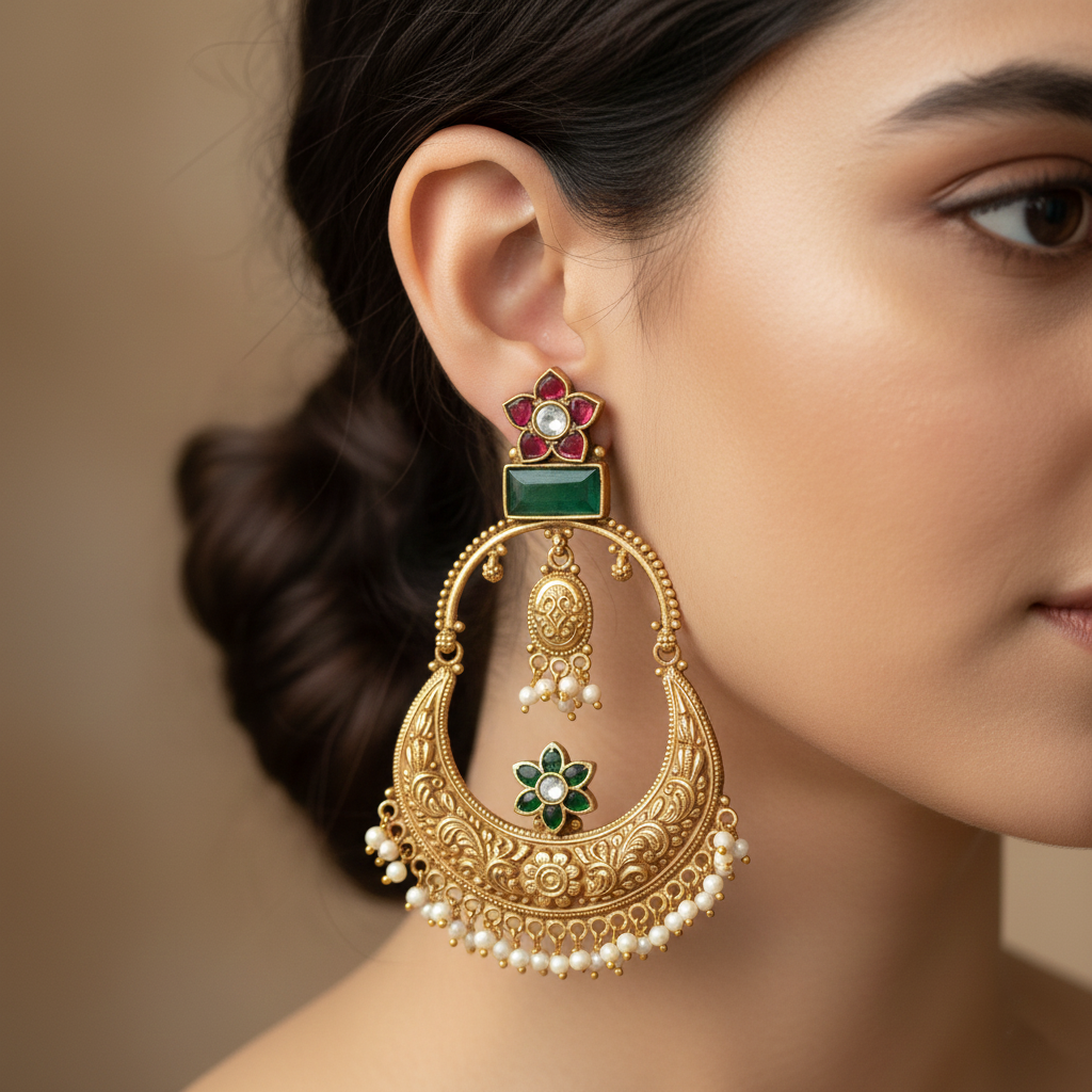 Madhuri Emerald Chandbaalis