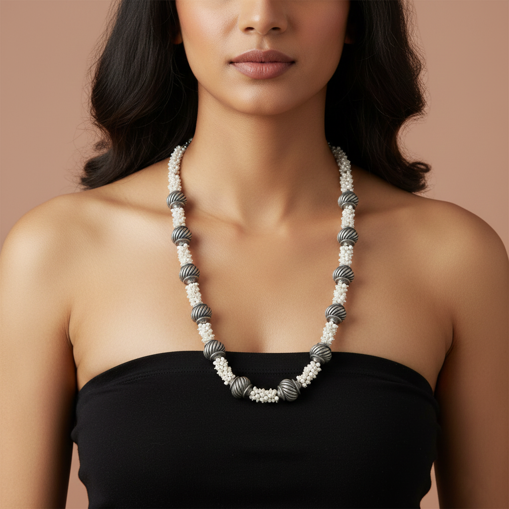 Luna Pearl Elegance