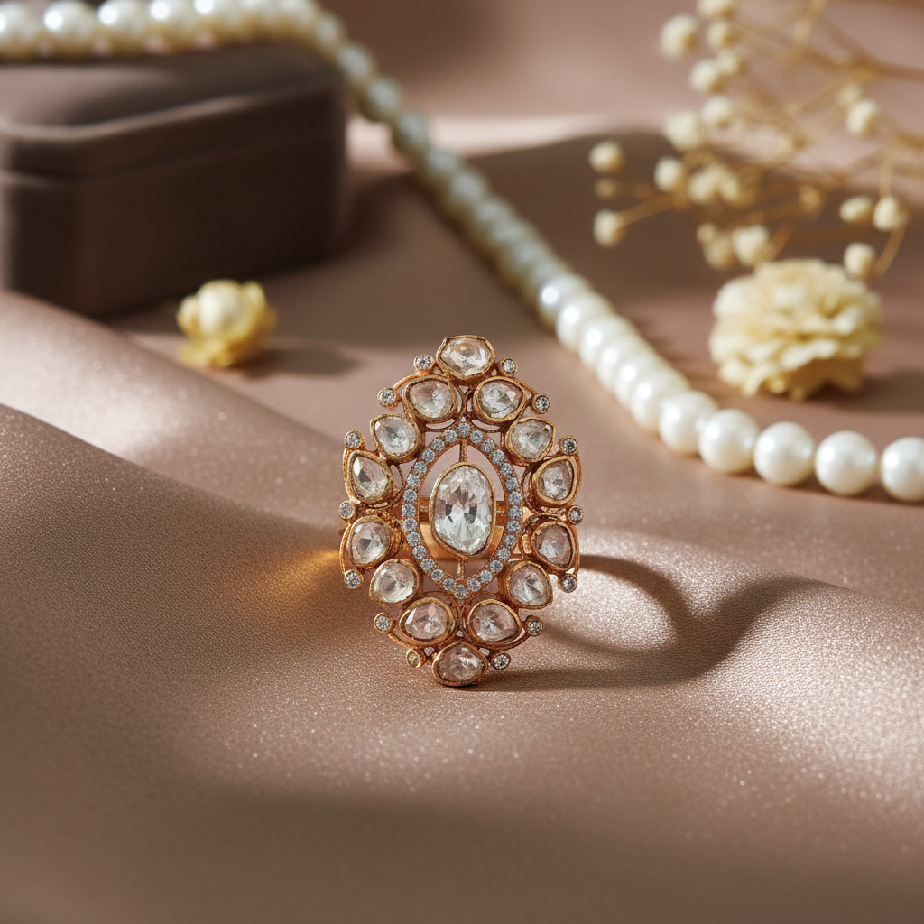 Imperial Marquise Radiance Ring