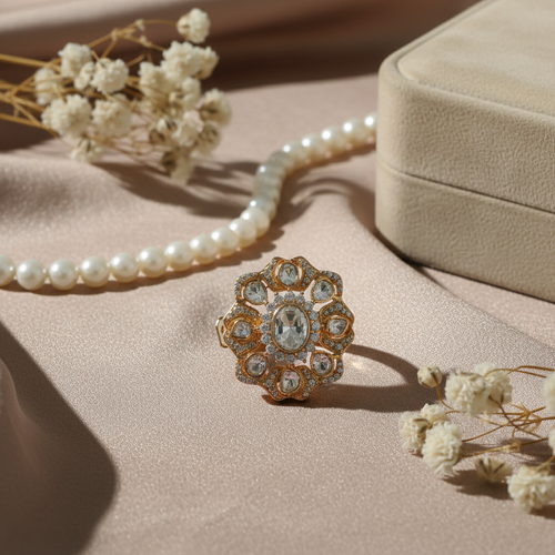 Regal Brilliance Ring