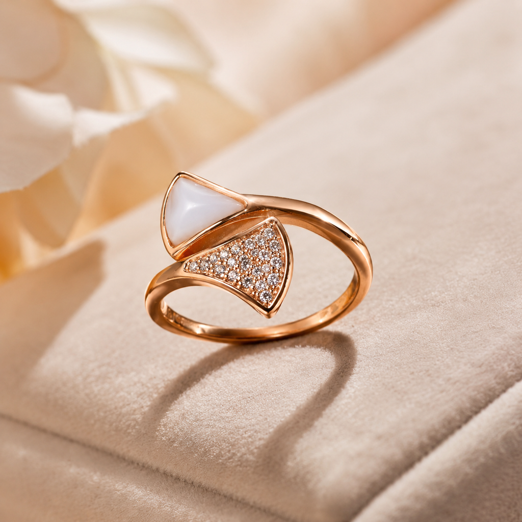 Celeste Duo Ring