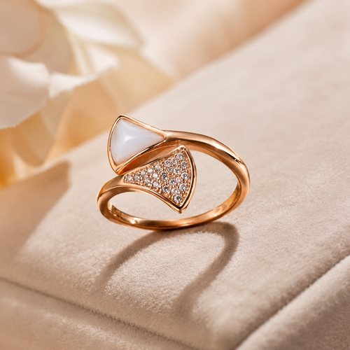 Celeste Duo Ring