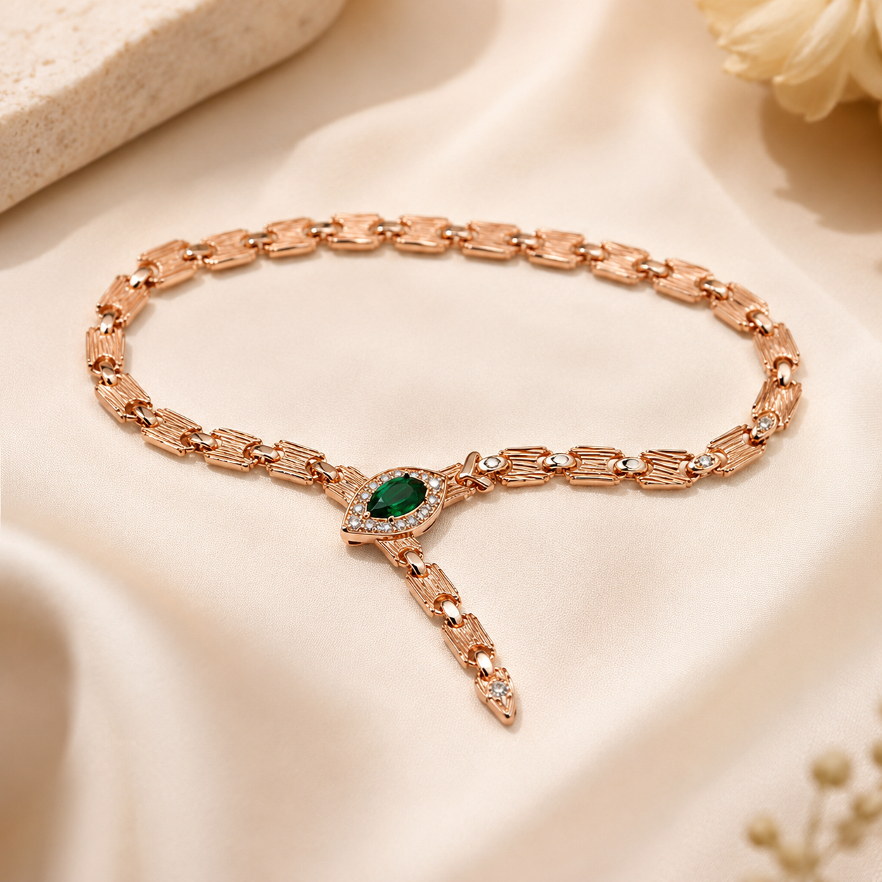 Bvlgari Design Bracelet