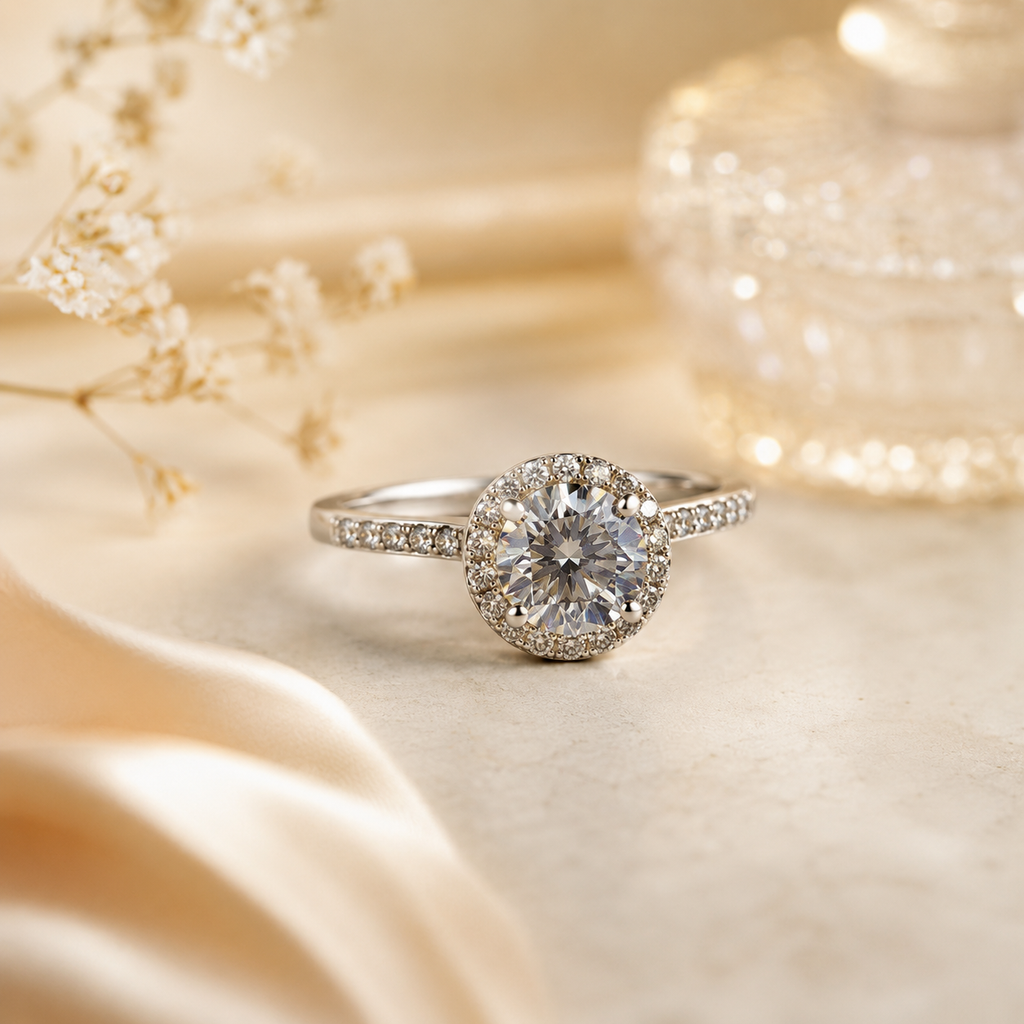 Infinite Shine Ring