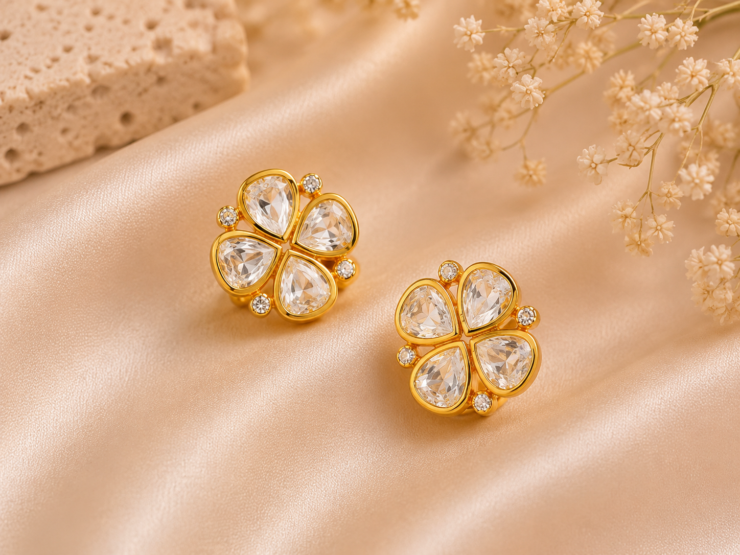 Eternal Bloom Earrings