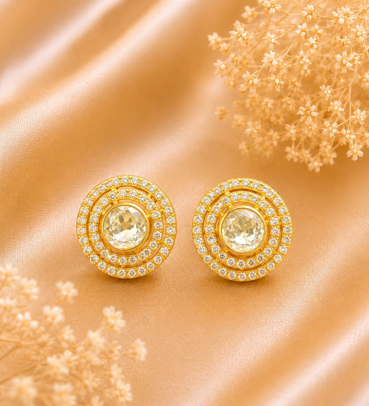 Radiant Orbit Studs