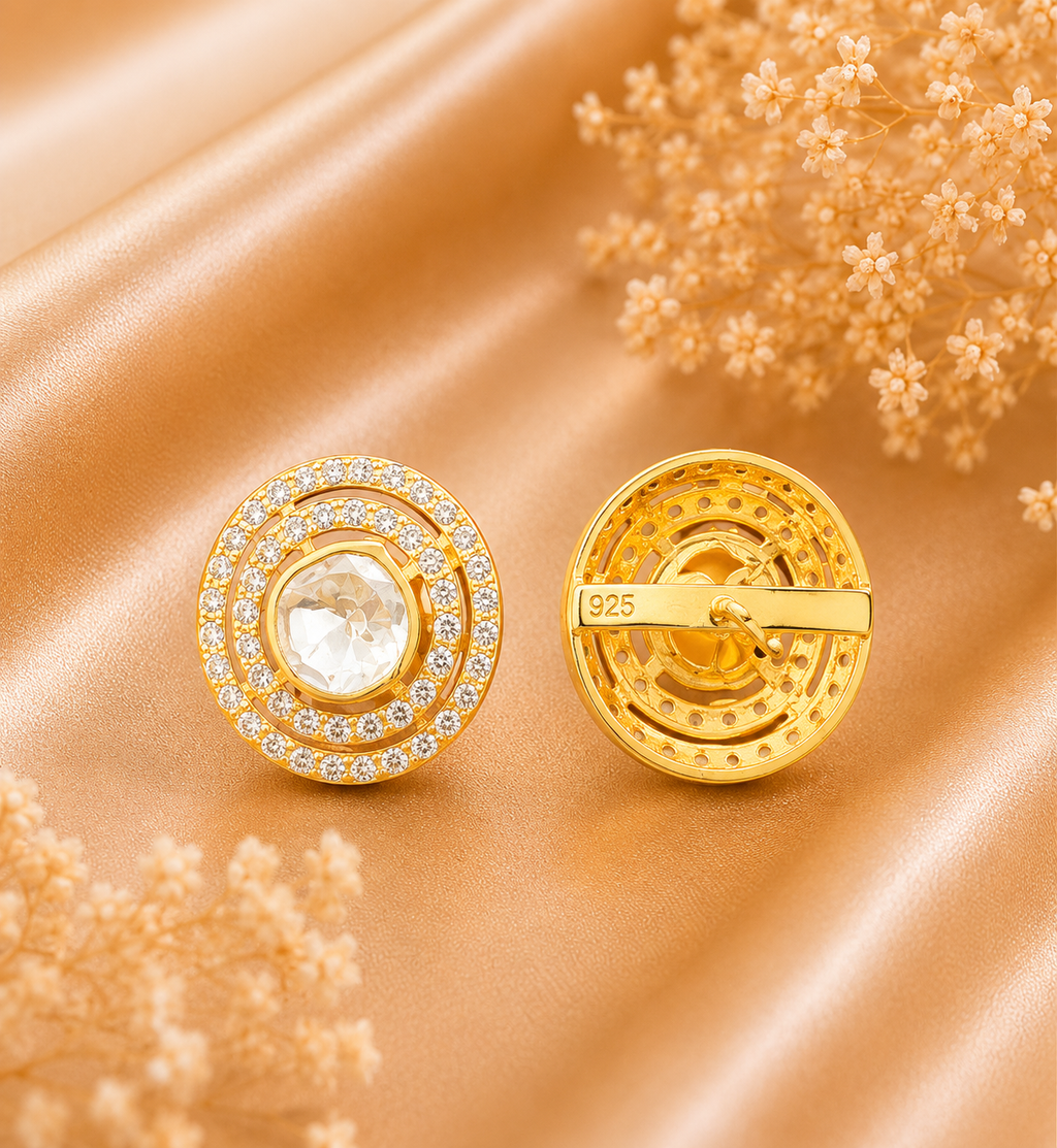 Radiant Orbit Studs