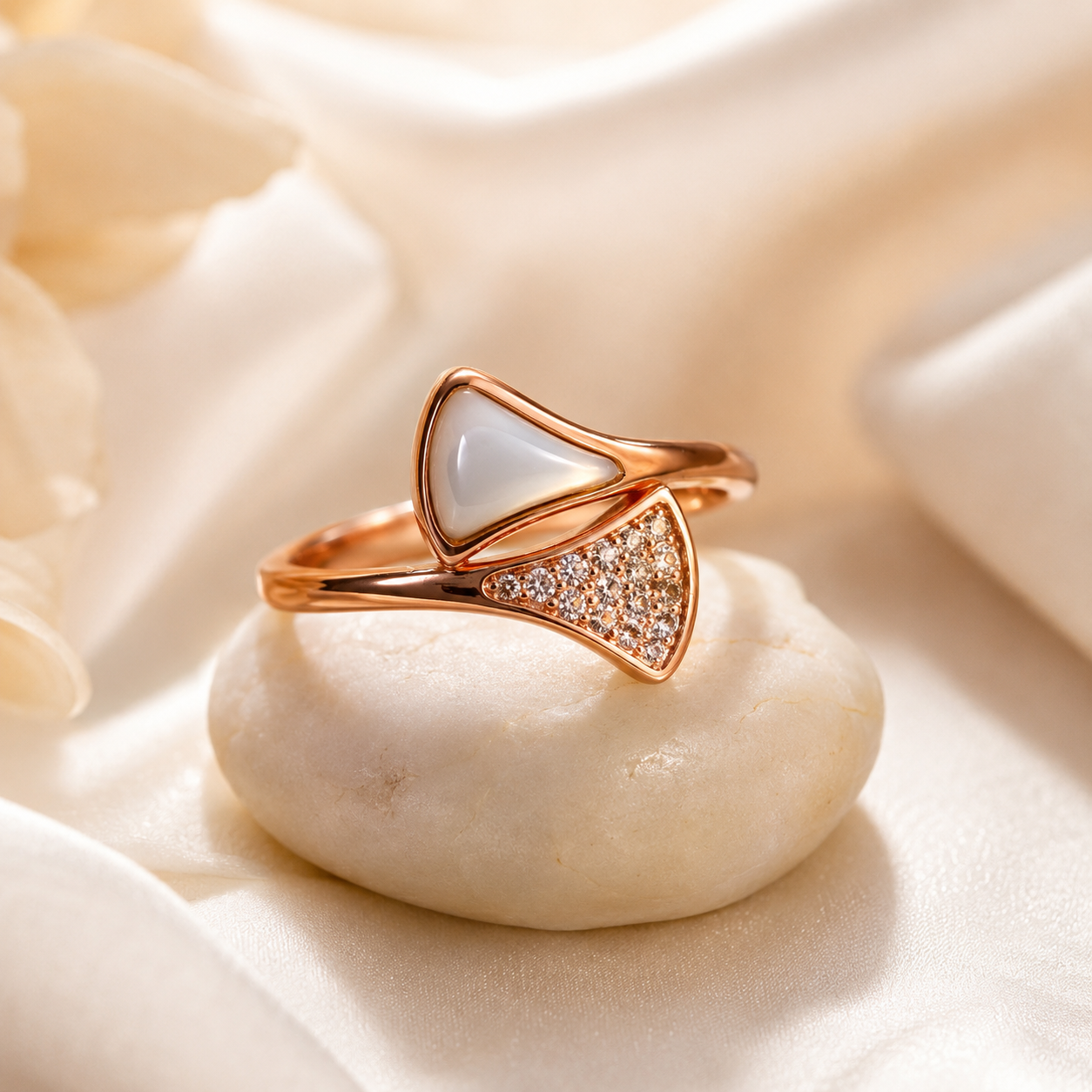 Celeste Duo Ring