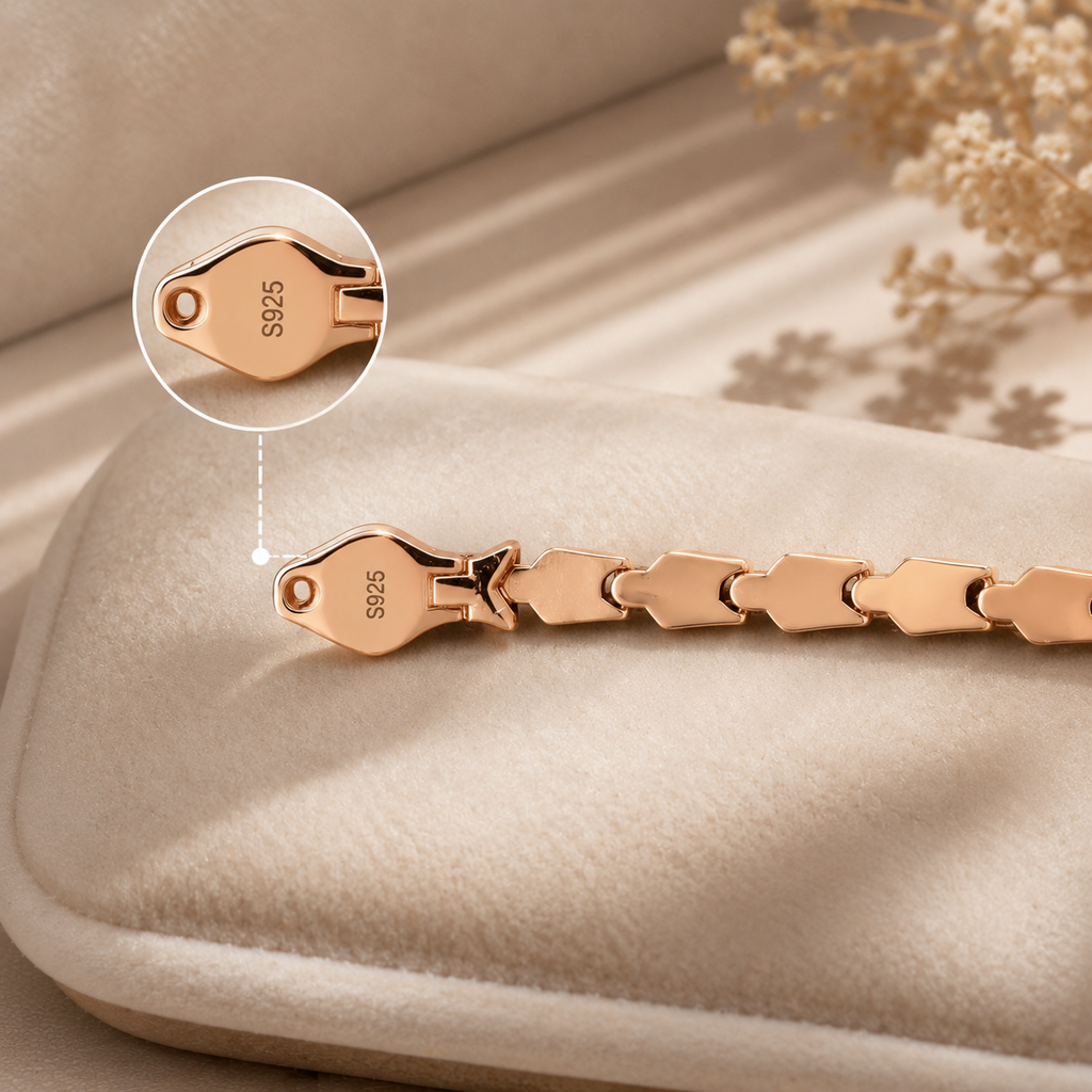 Bvlgari Design Bracelet