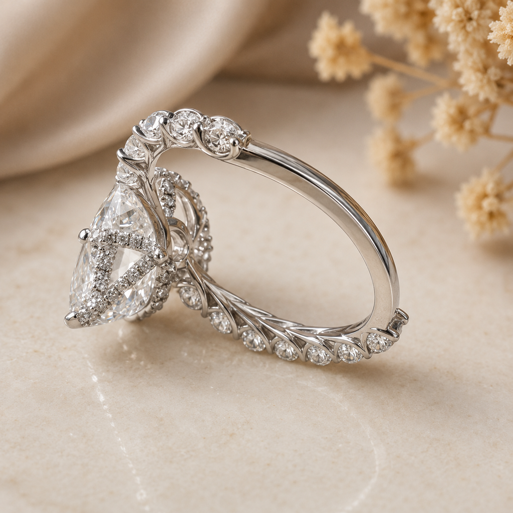Éclat Royale Ring