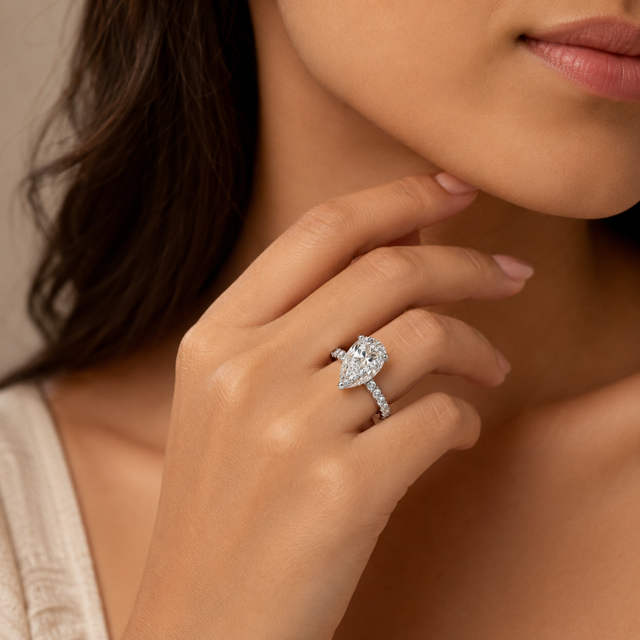Éclat Royale Ring