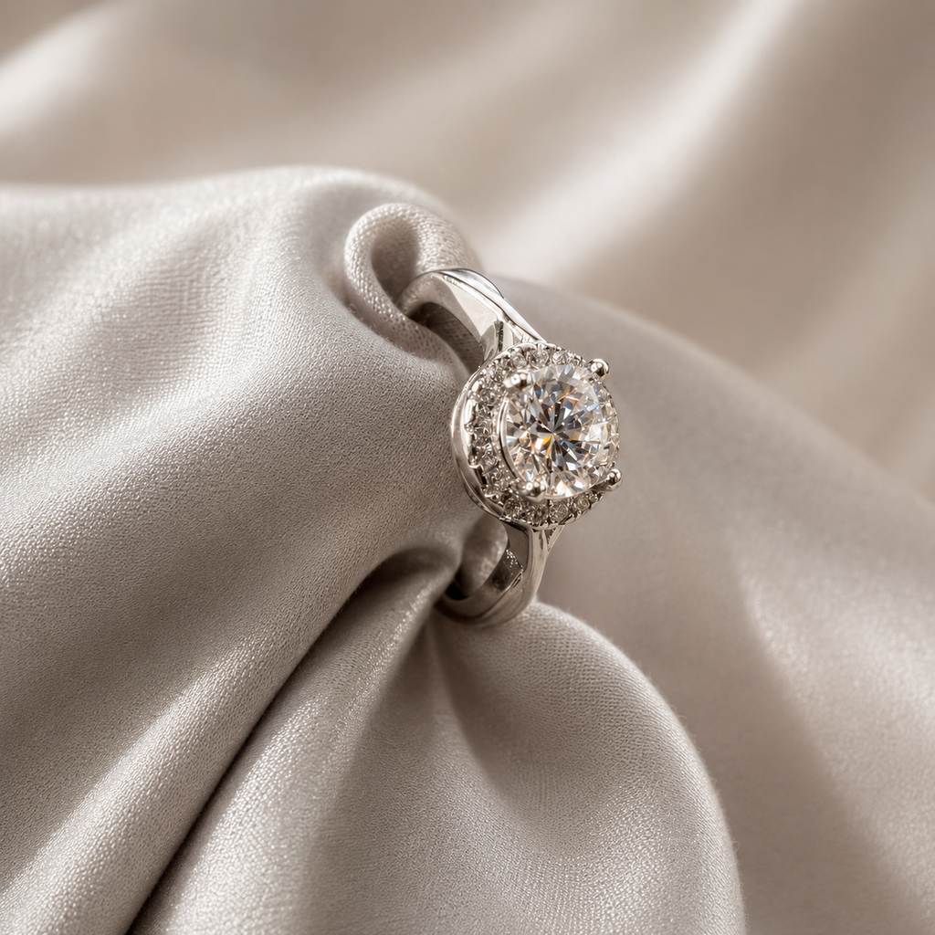 Lustre Royale Ring