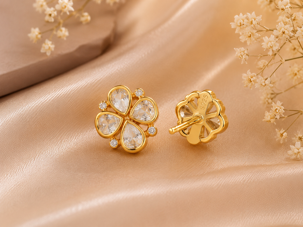 Eternal Bloom Earrings