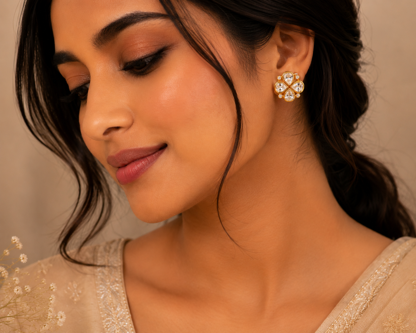 Eternal Bloom Earrings