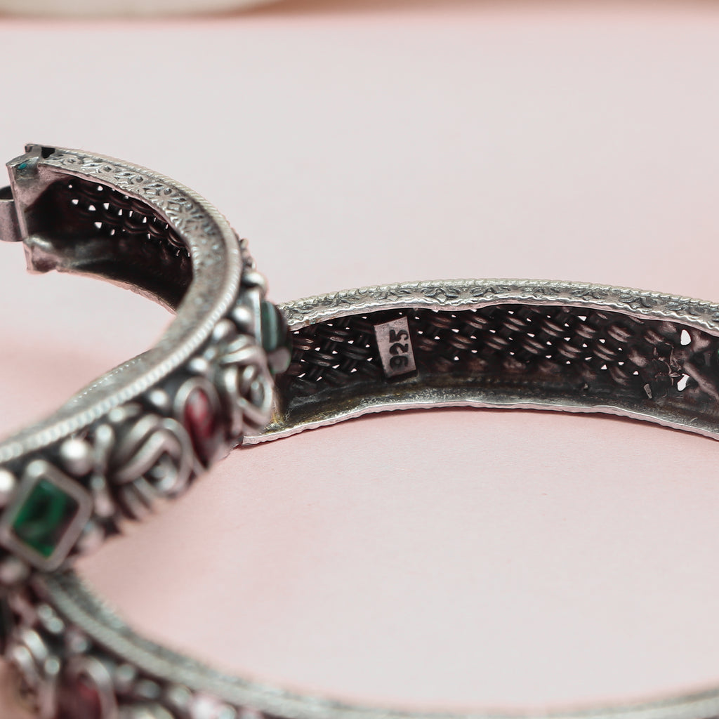 Rose & Gemstone Elegance