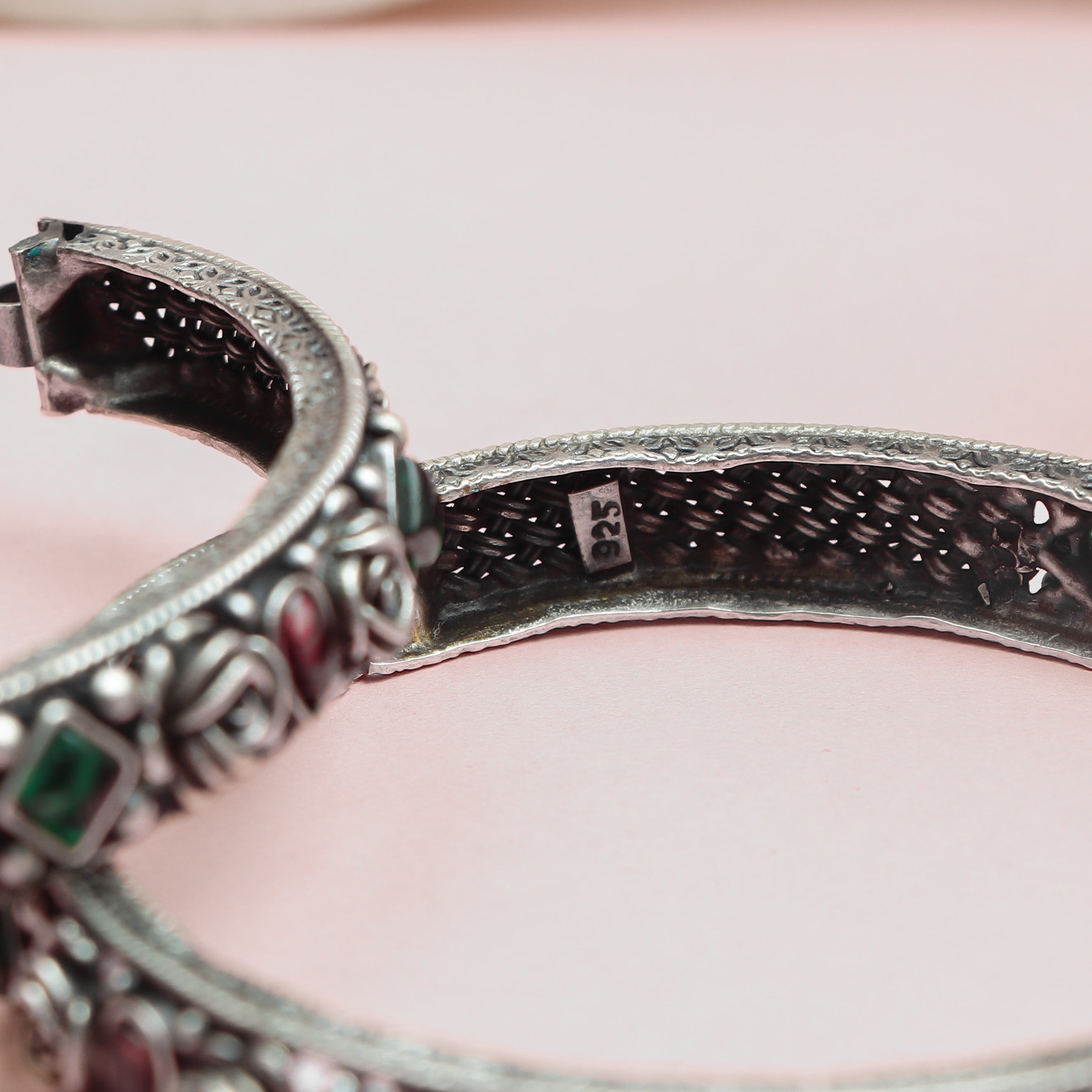 Rose & Gemstone Elegance