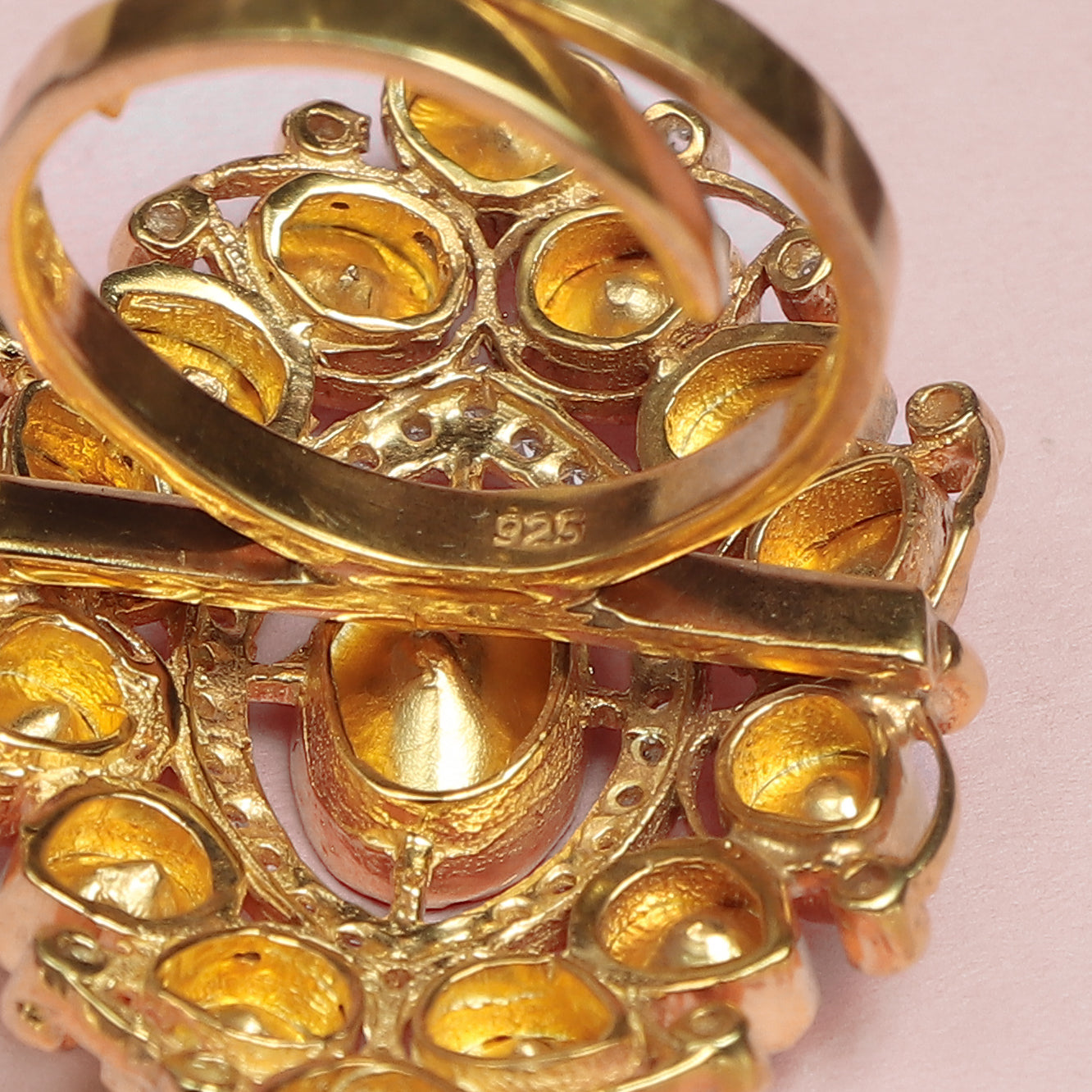 Imperial Marquise Radiance Ring