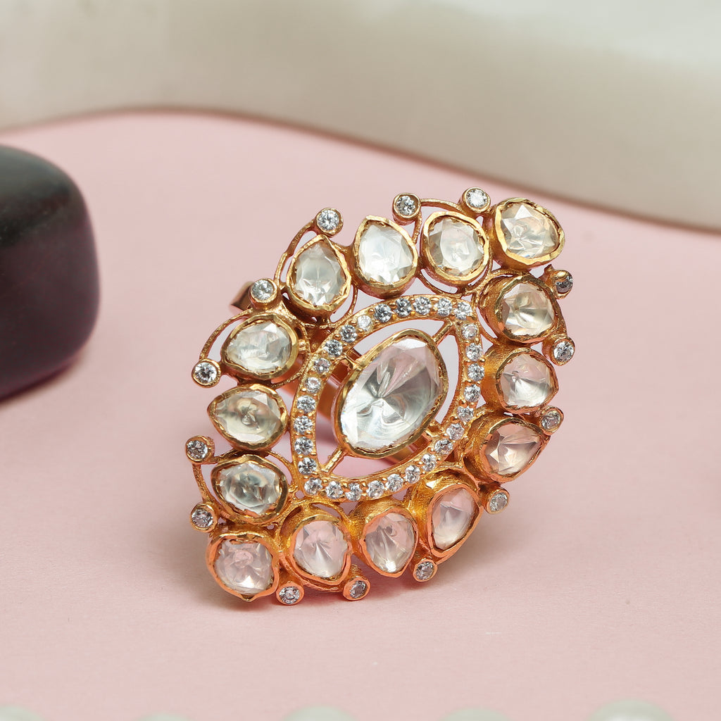 Imperial Marquise Radiance Ring