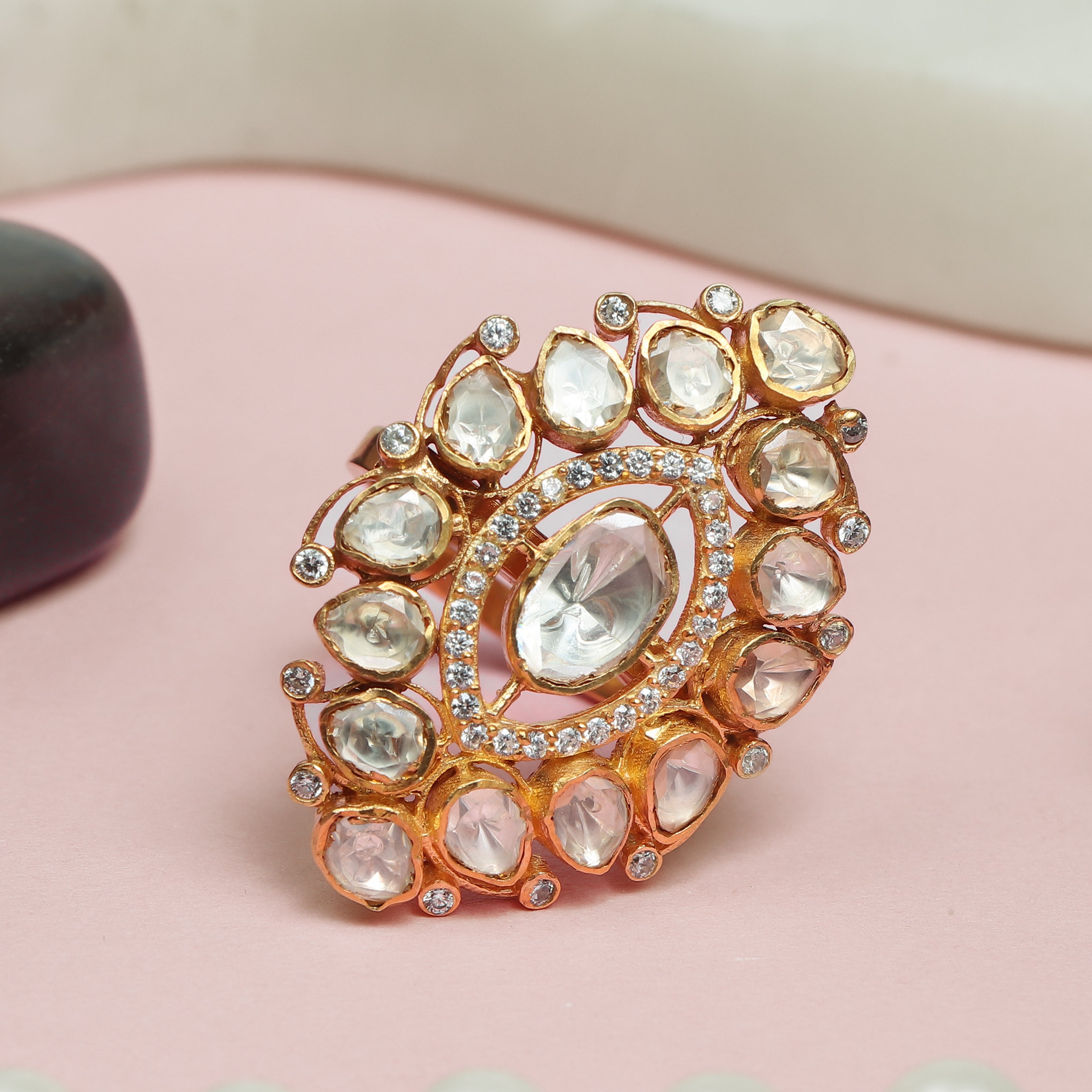 Imperial Marquise Radiance Ring