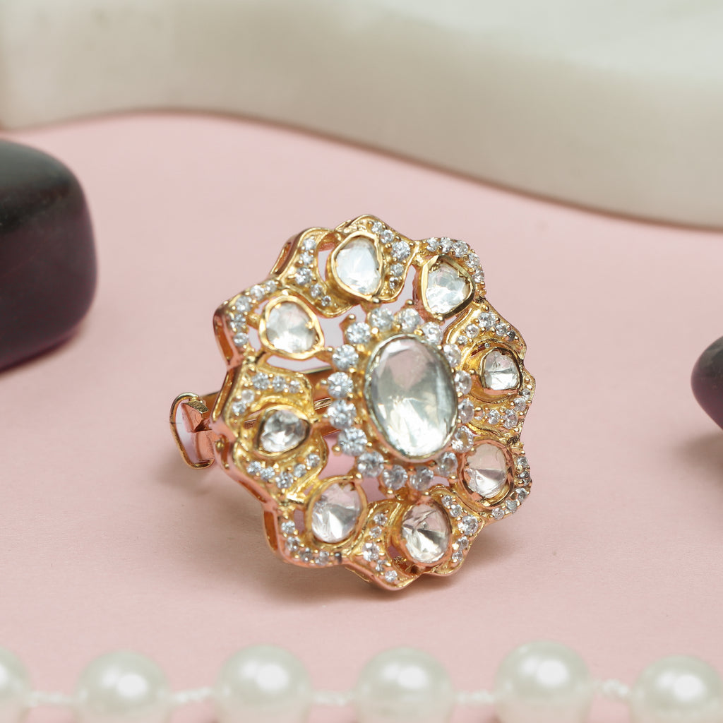 Regal Brilliance Ring