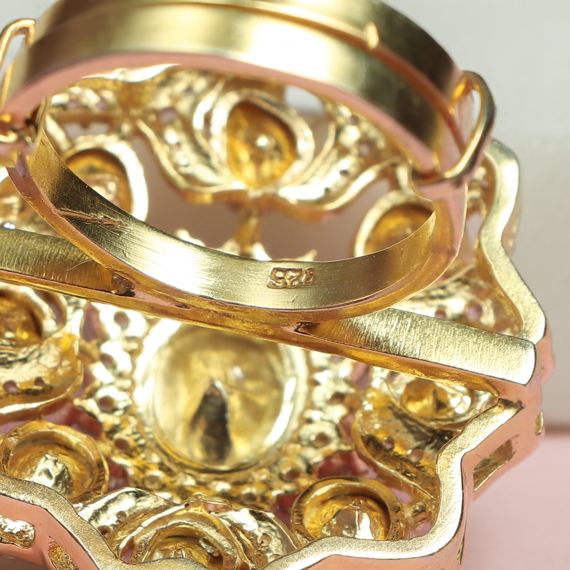 Regal Brilliance Ring