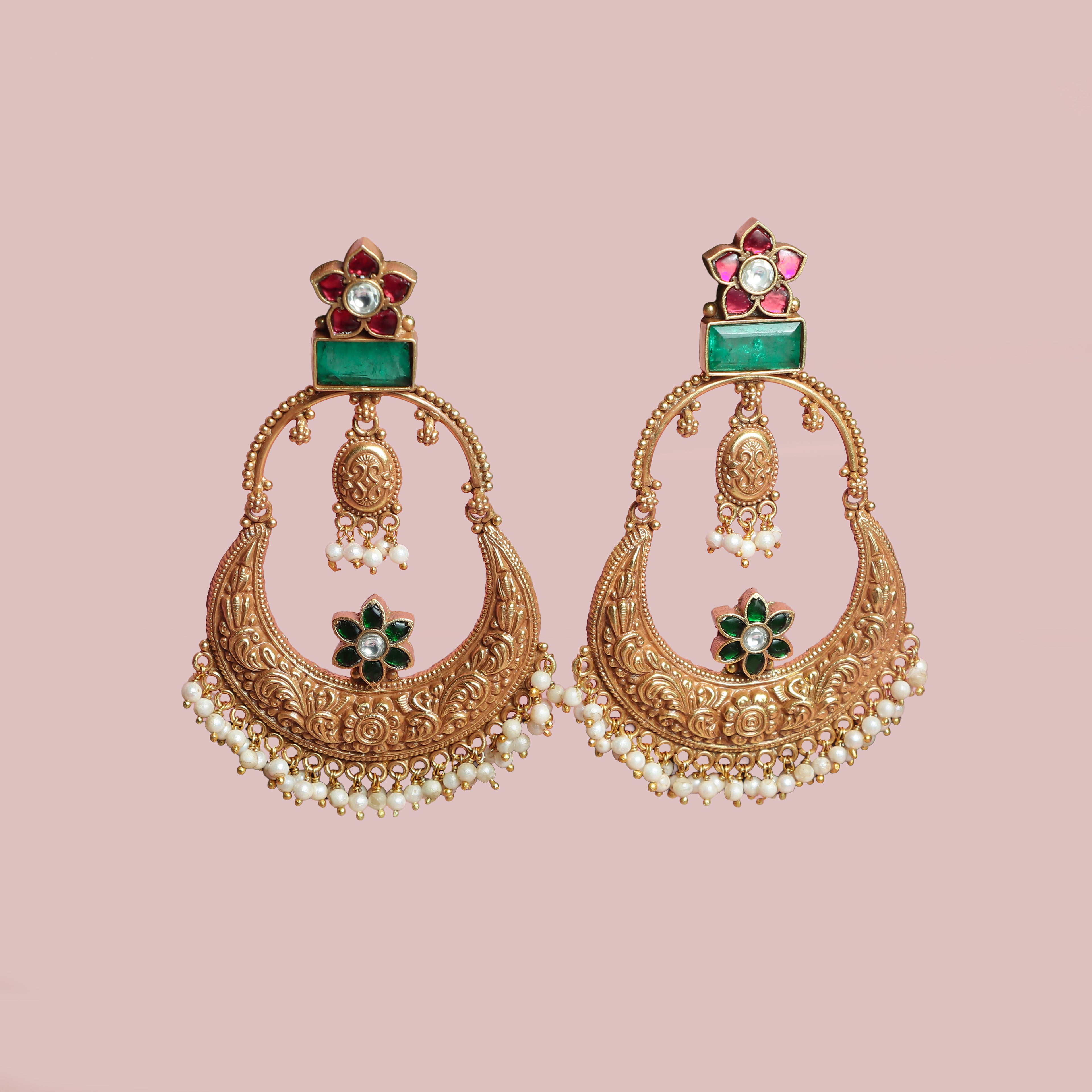 Madhuri Emerald Chandbaalis