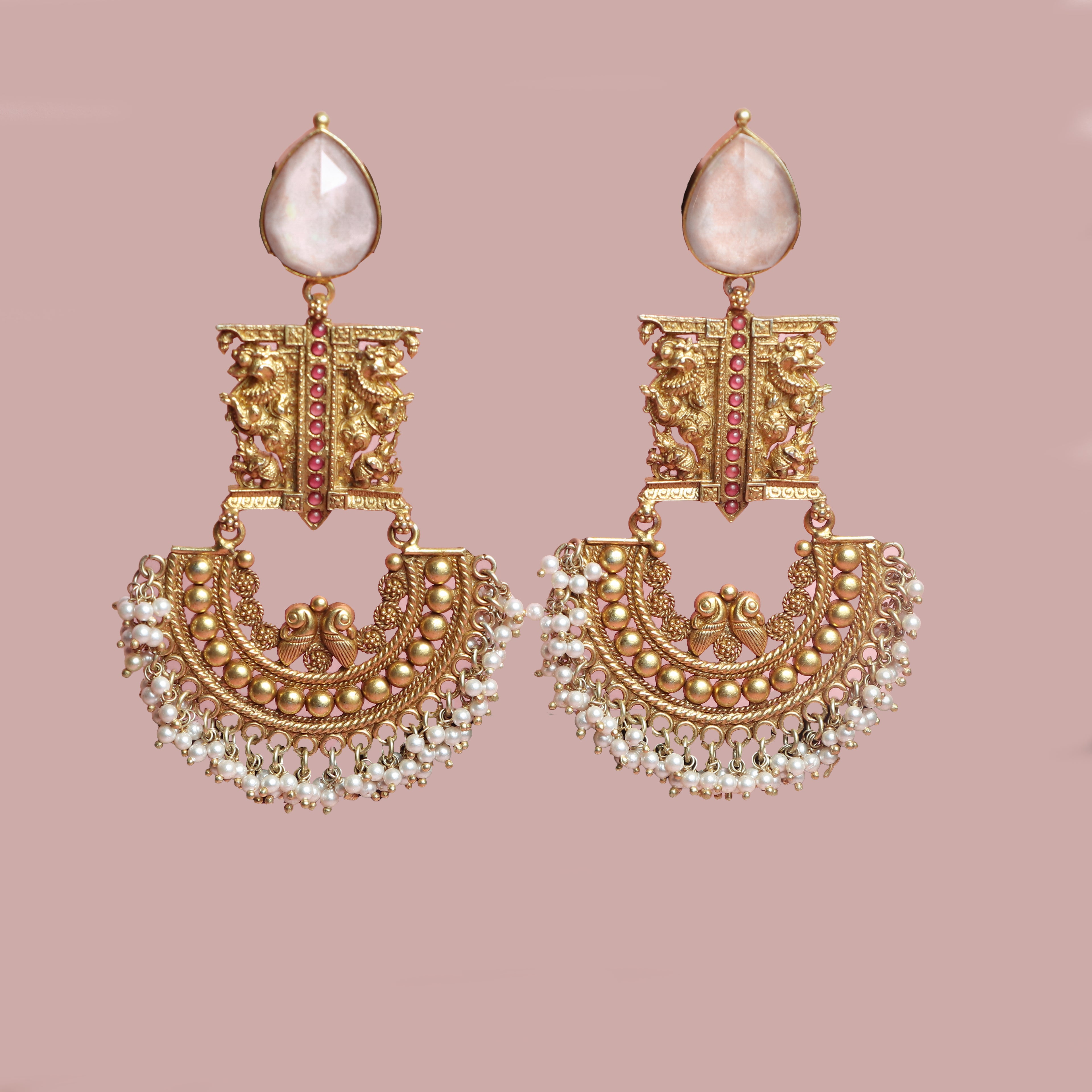 Temple Goddess Chandbaalis.