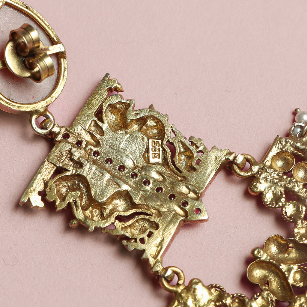 Temple Goddess Chandbaalis.