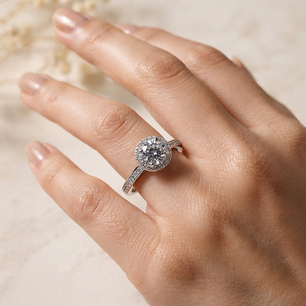 Infinite Shine Ring