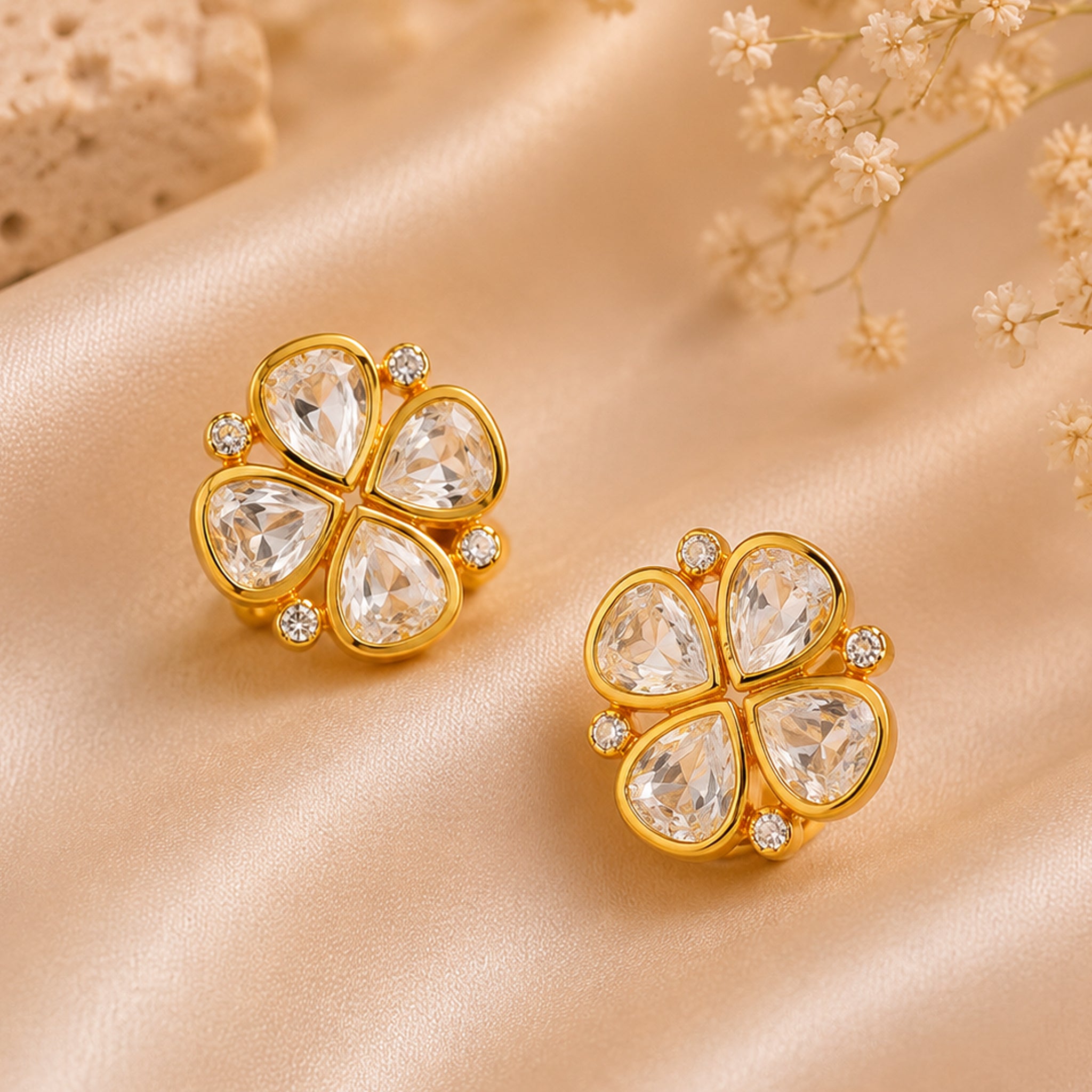 Eternal Bloom Earrings