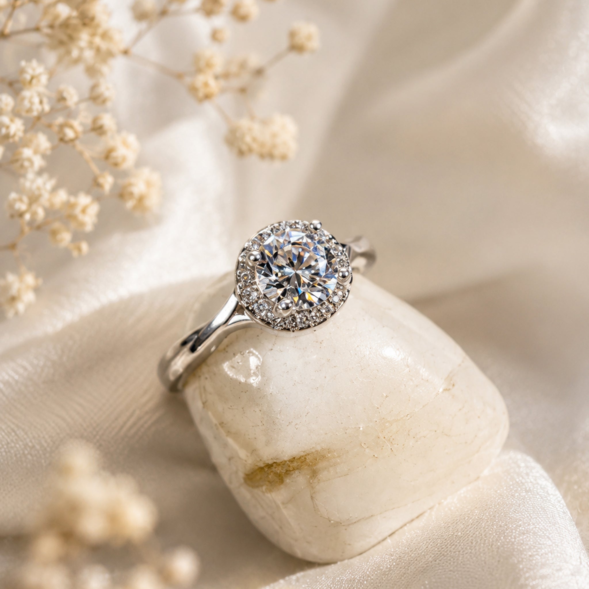 Lustre Royale Ring