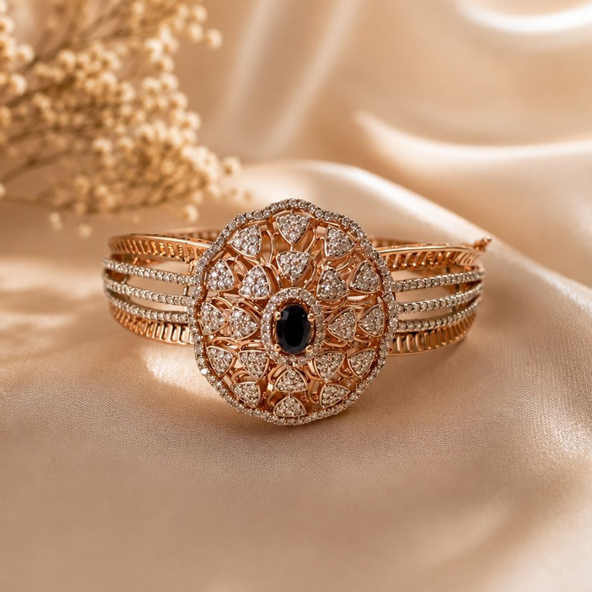 Imperial Blossom Bracelet