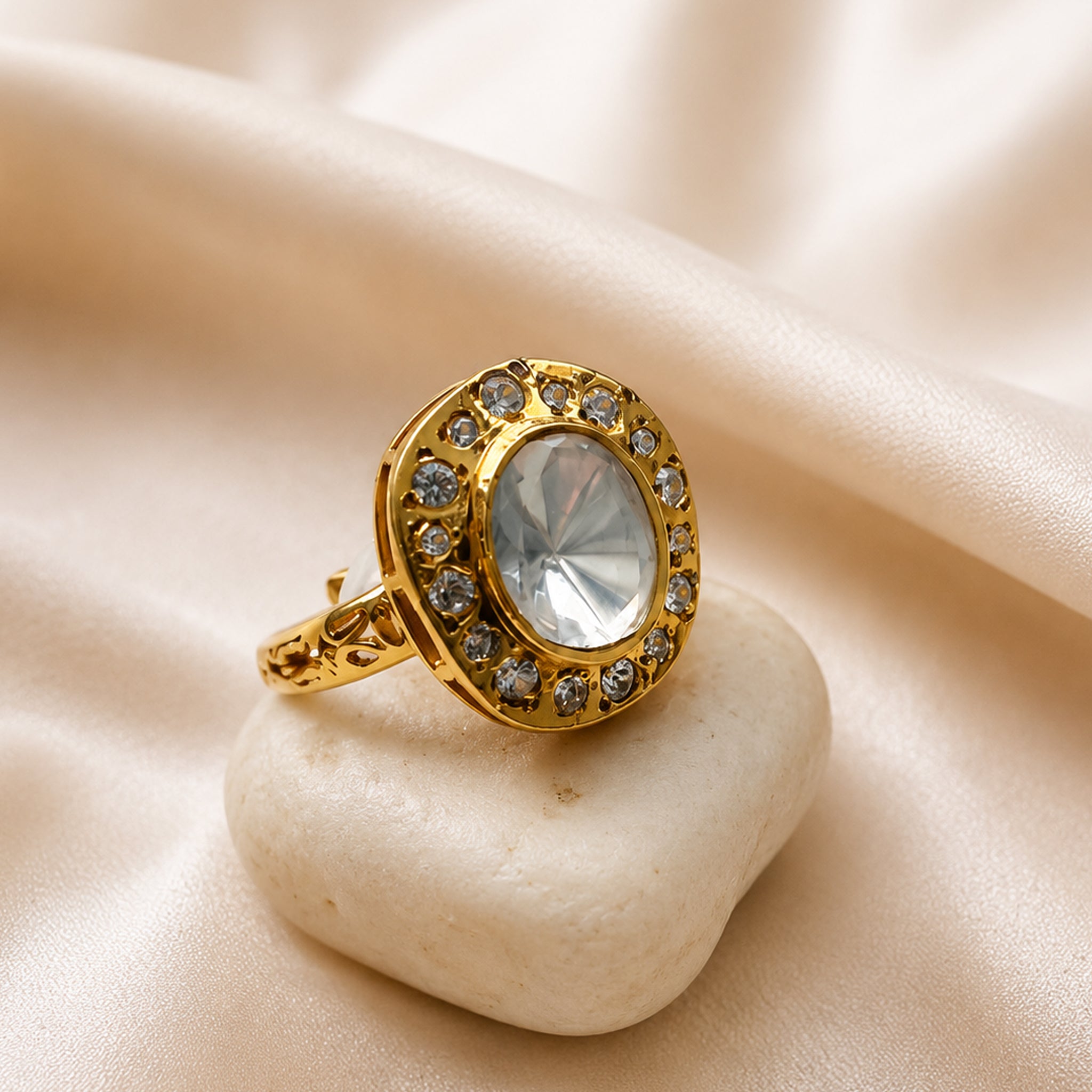 Heritage Spark Ring