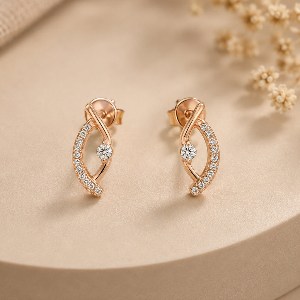 Clover Grace Studs