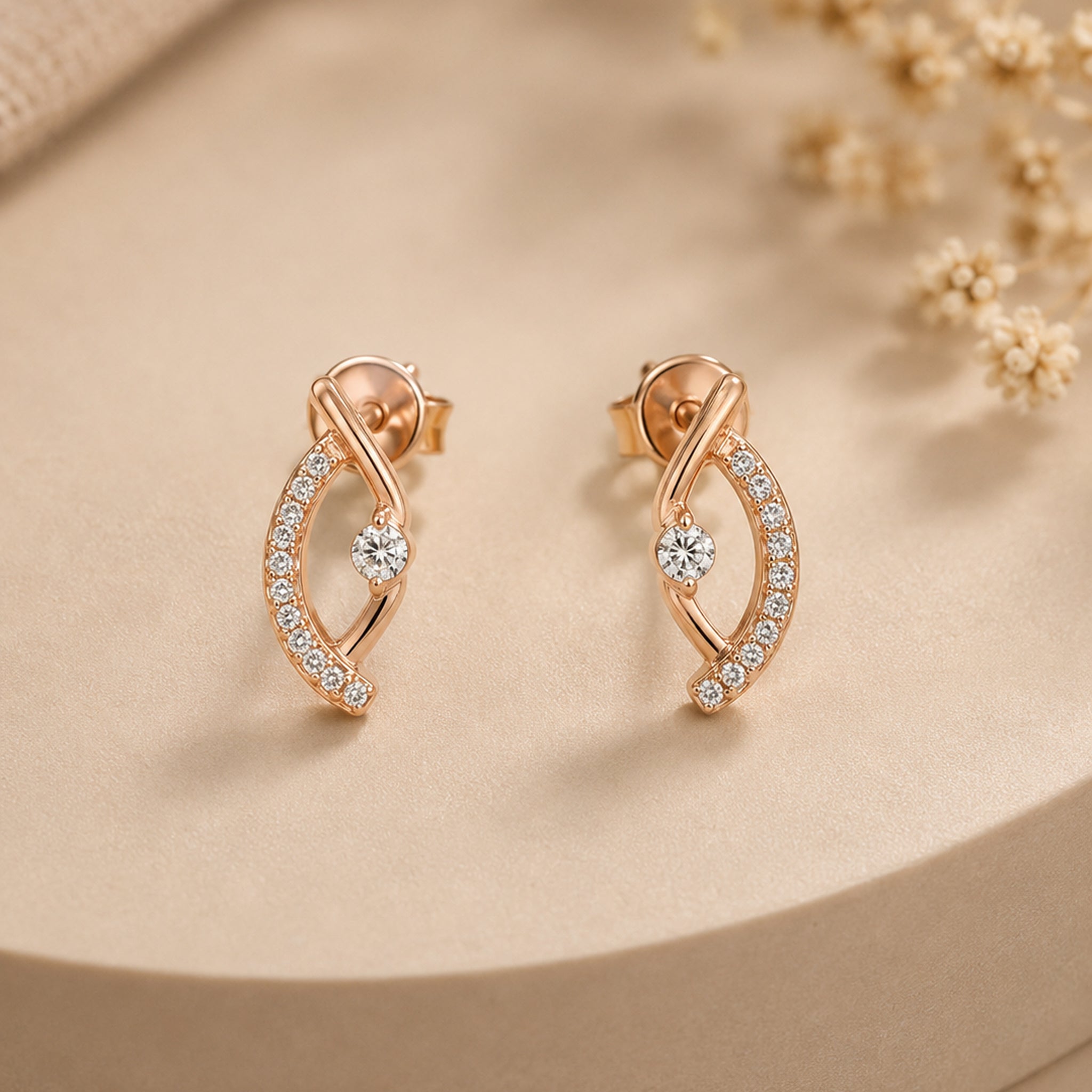 Clover Grace Studs