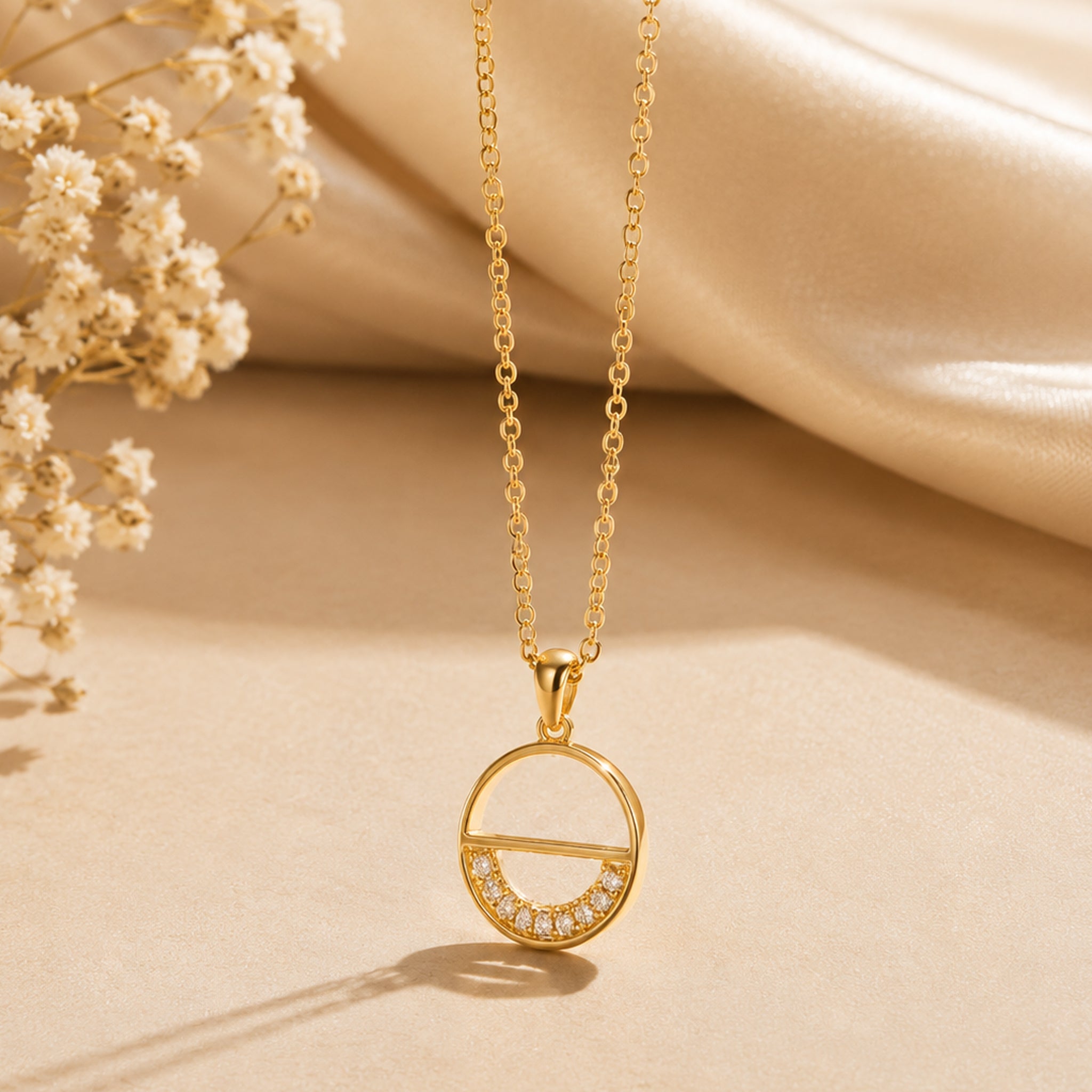 Nova Glow Necklace