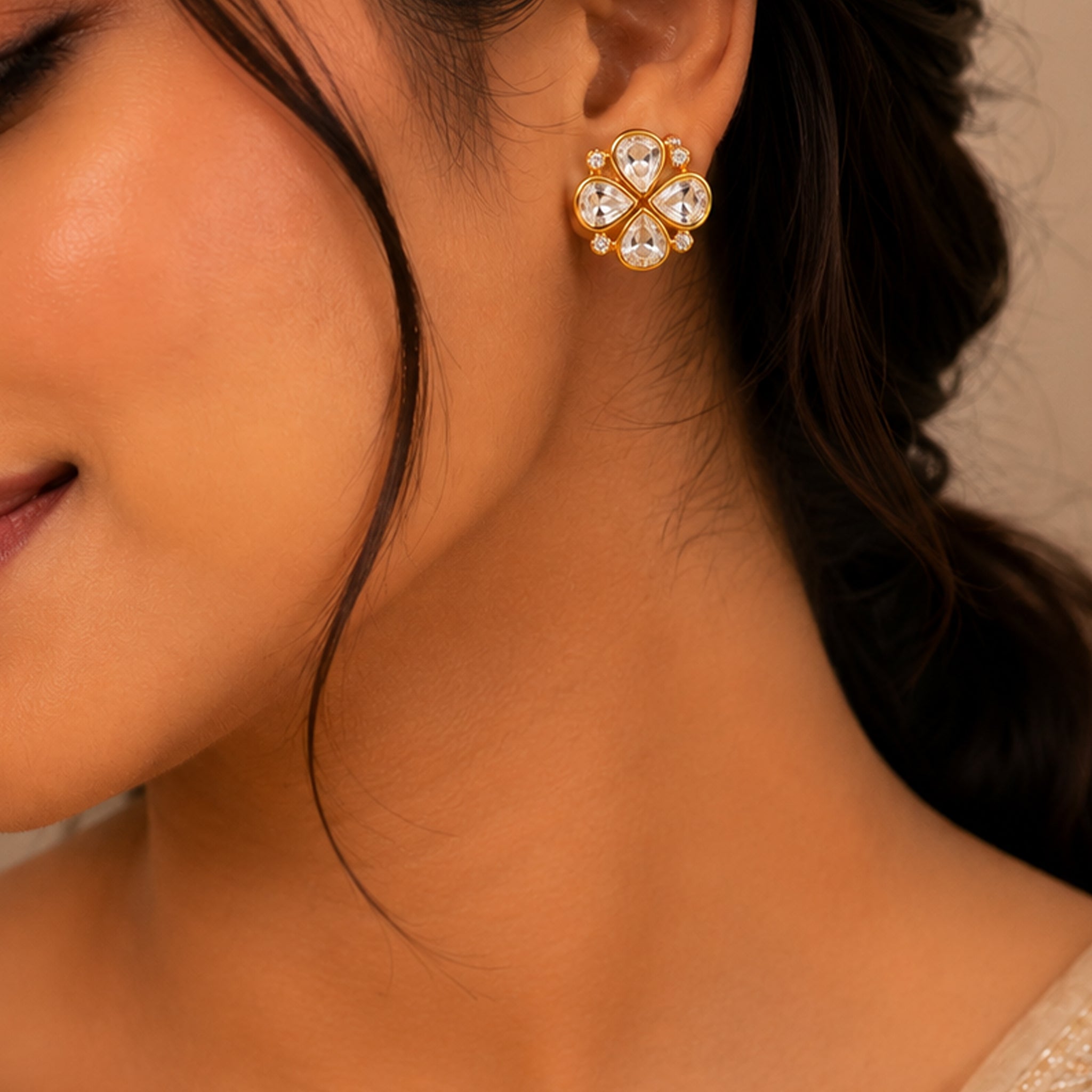 Eternal Bloom Earrings
