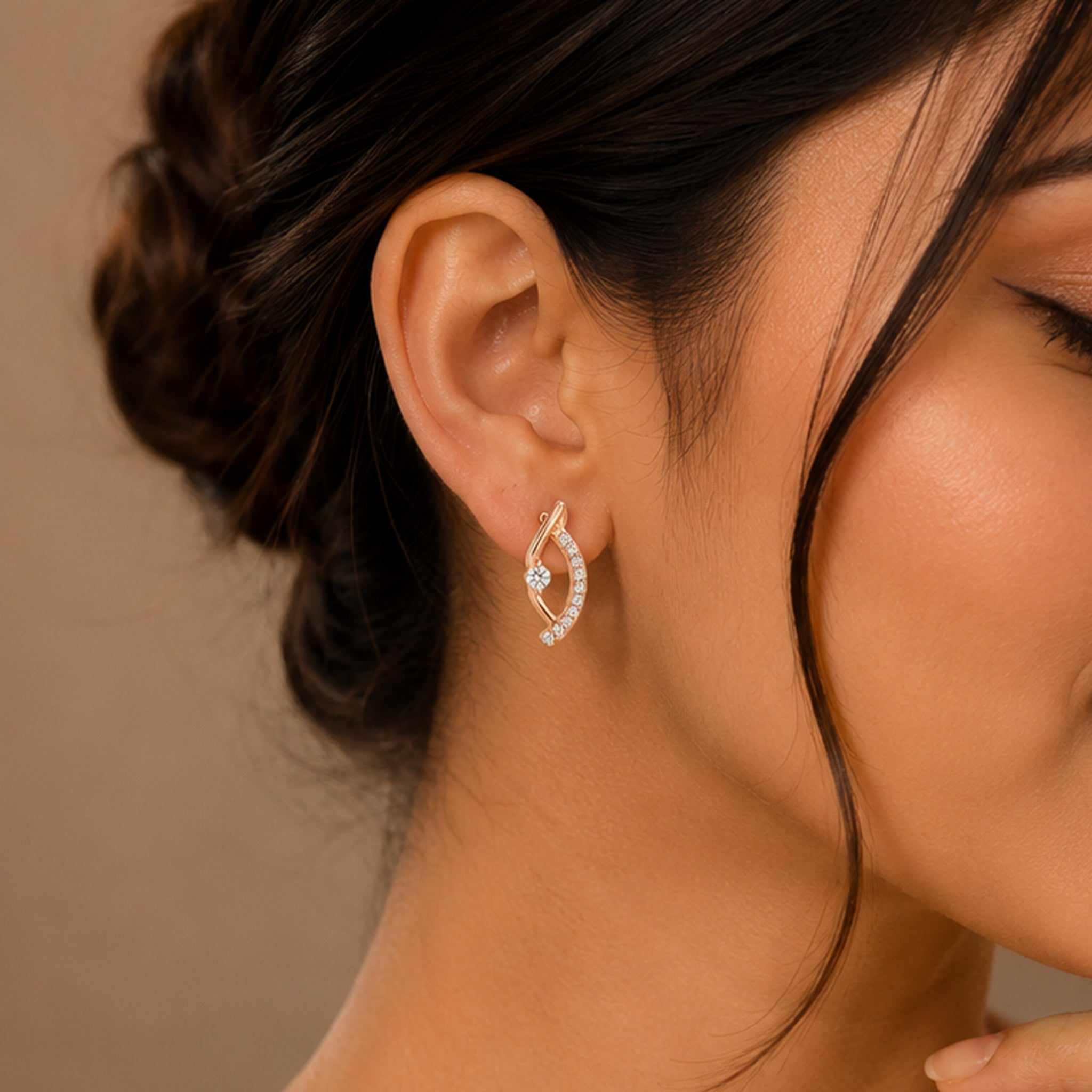 Clover Grace Studs