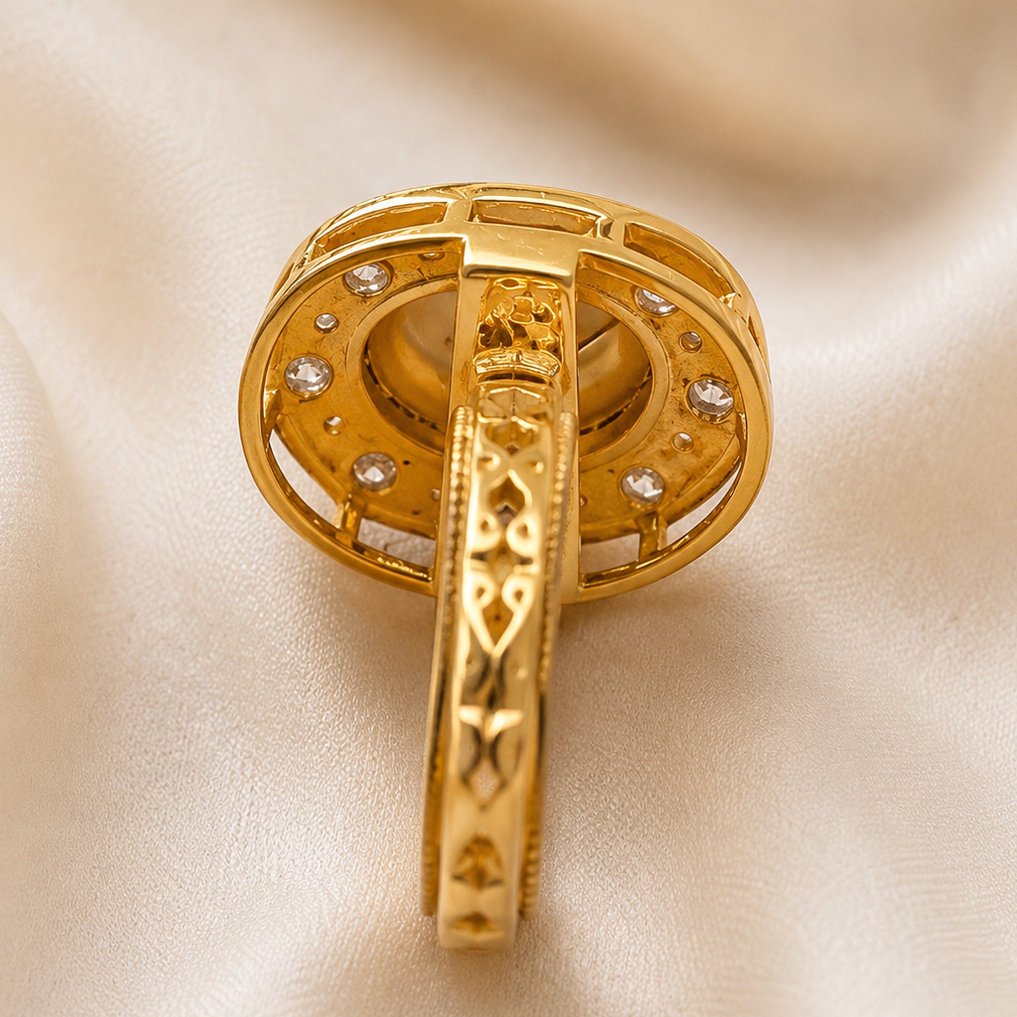 Heritage Spark Ring