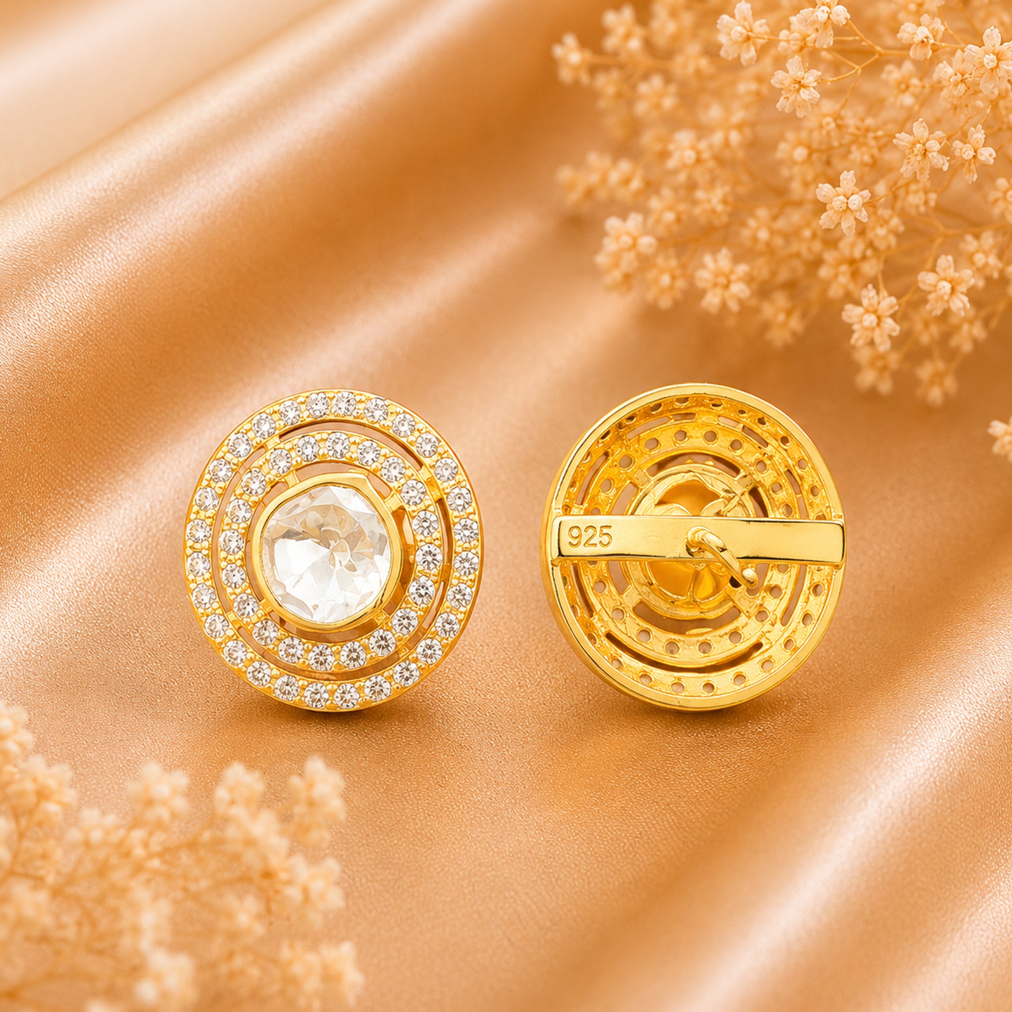 Radiant Orbit Studs