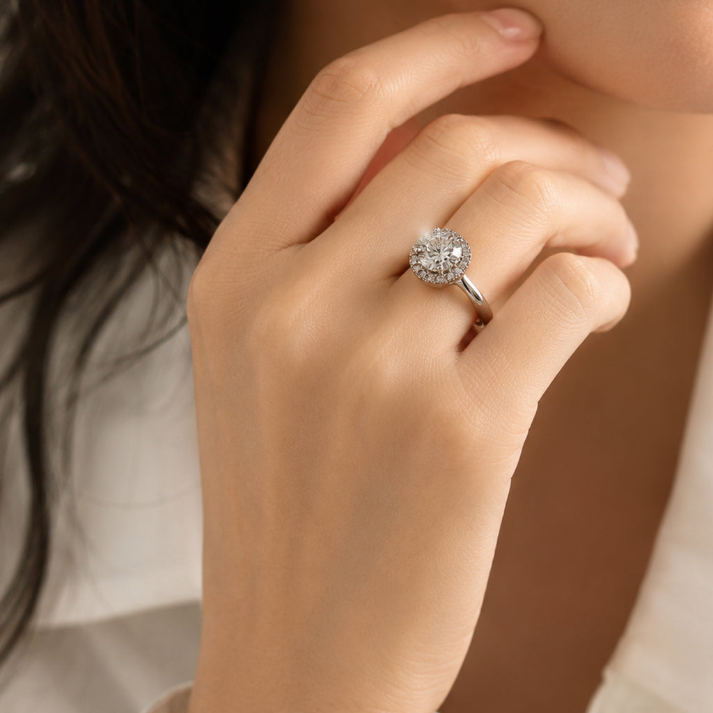 Lustre Royale Ring