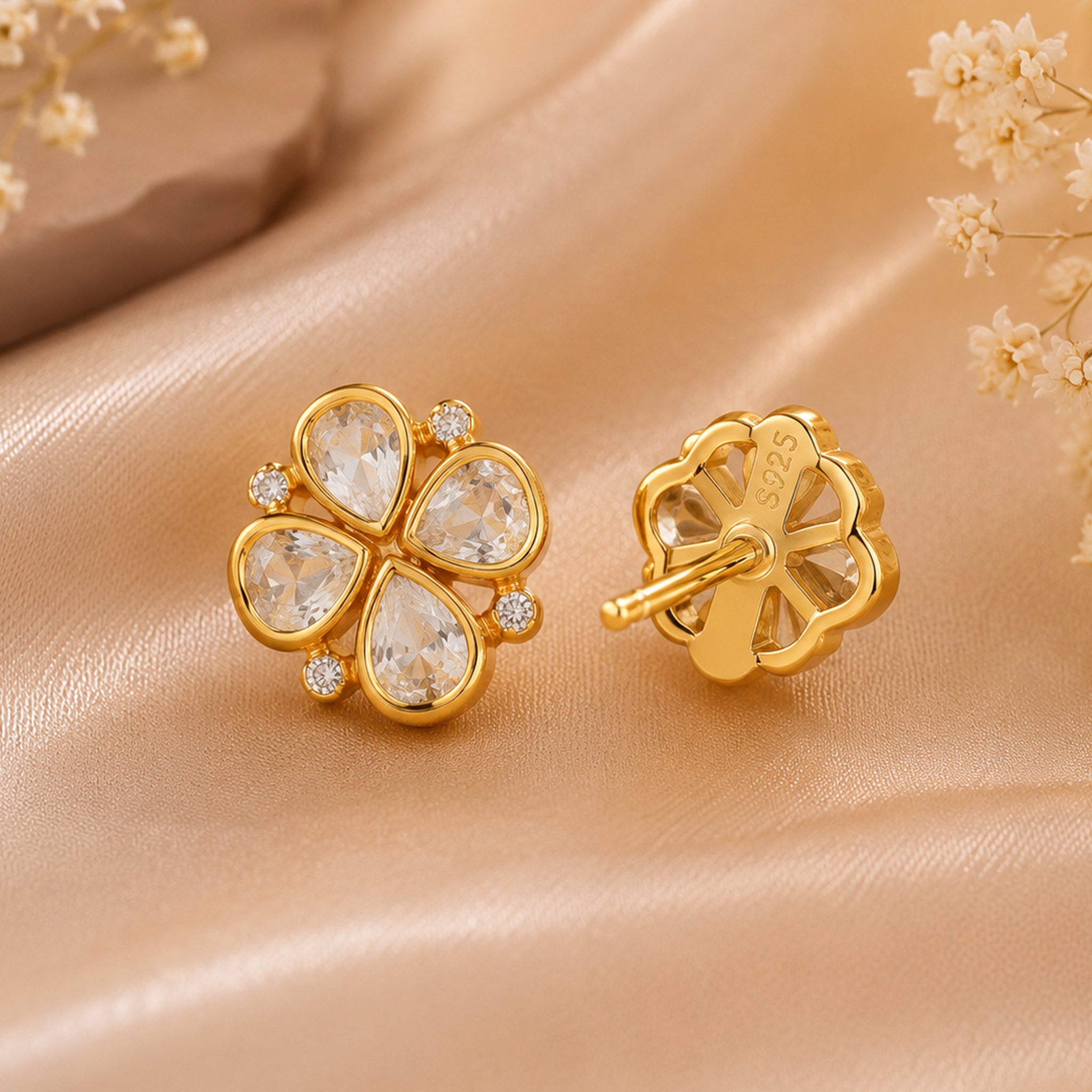 Eternal Bloom Earrings