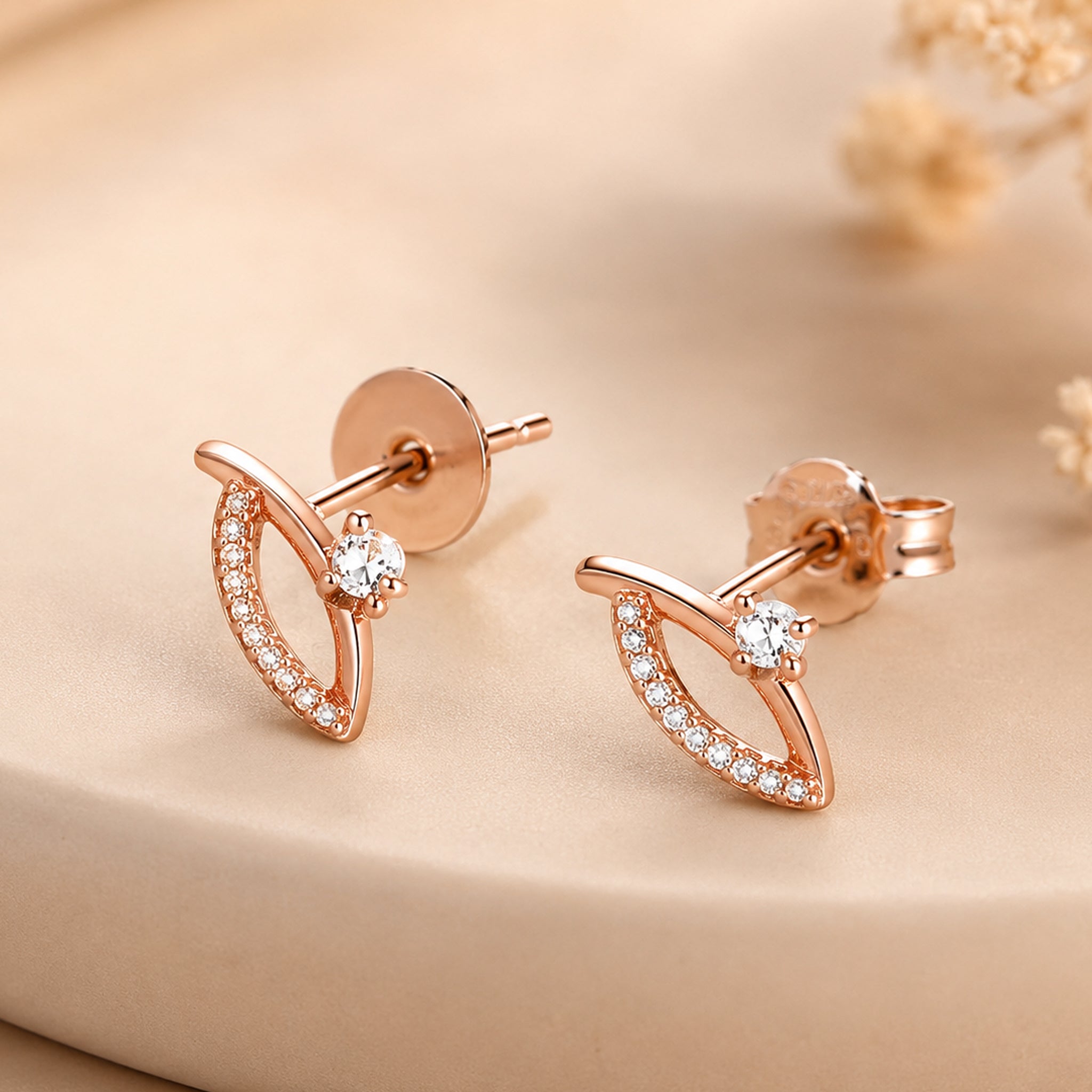 Clover Grace Studs